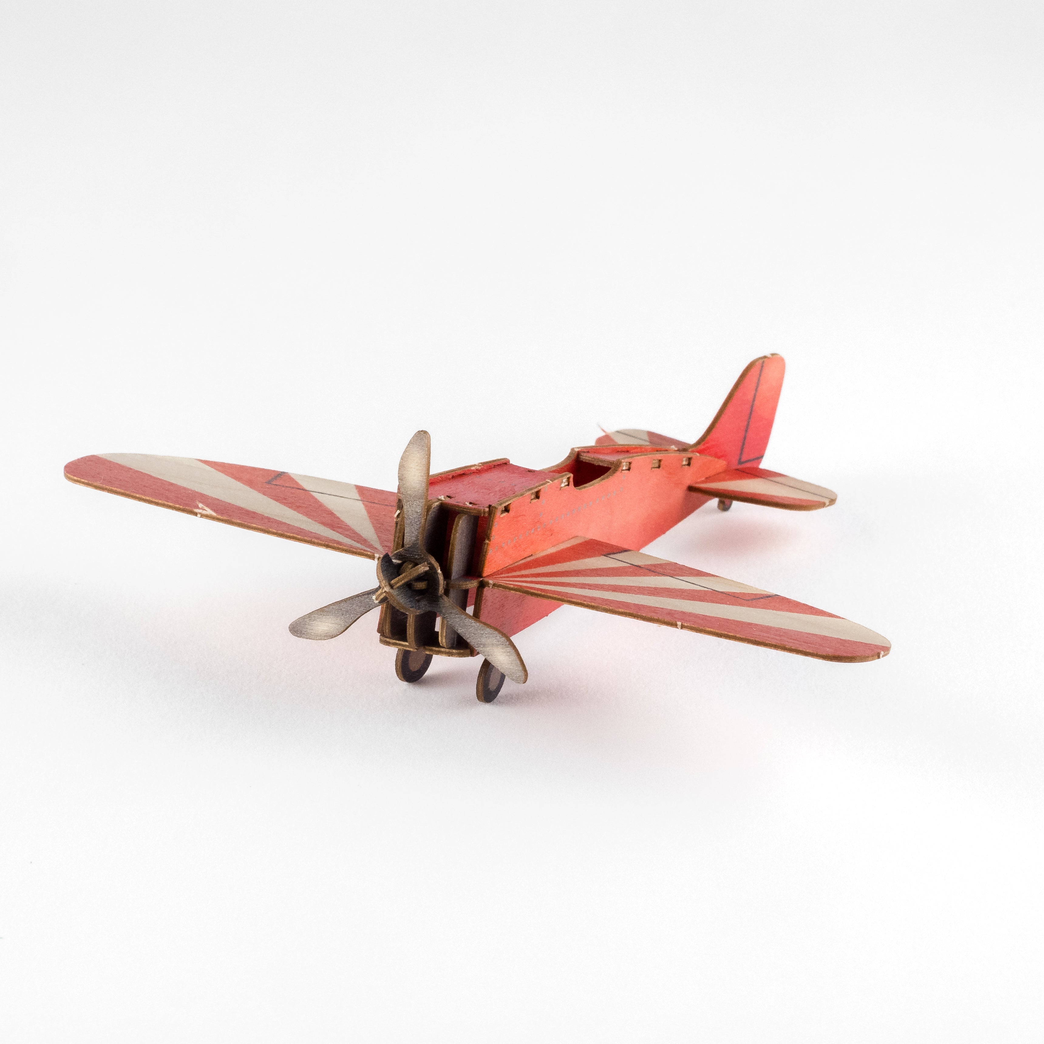 Crafty Card - Plane